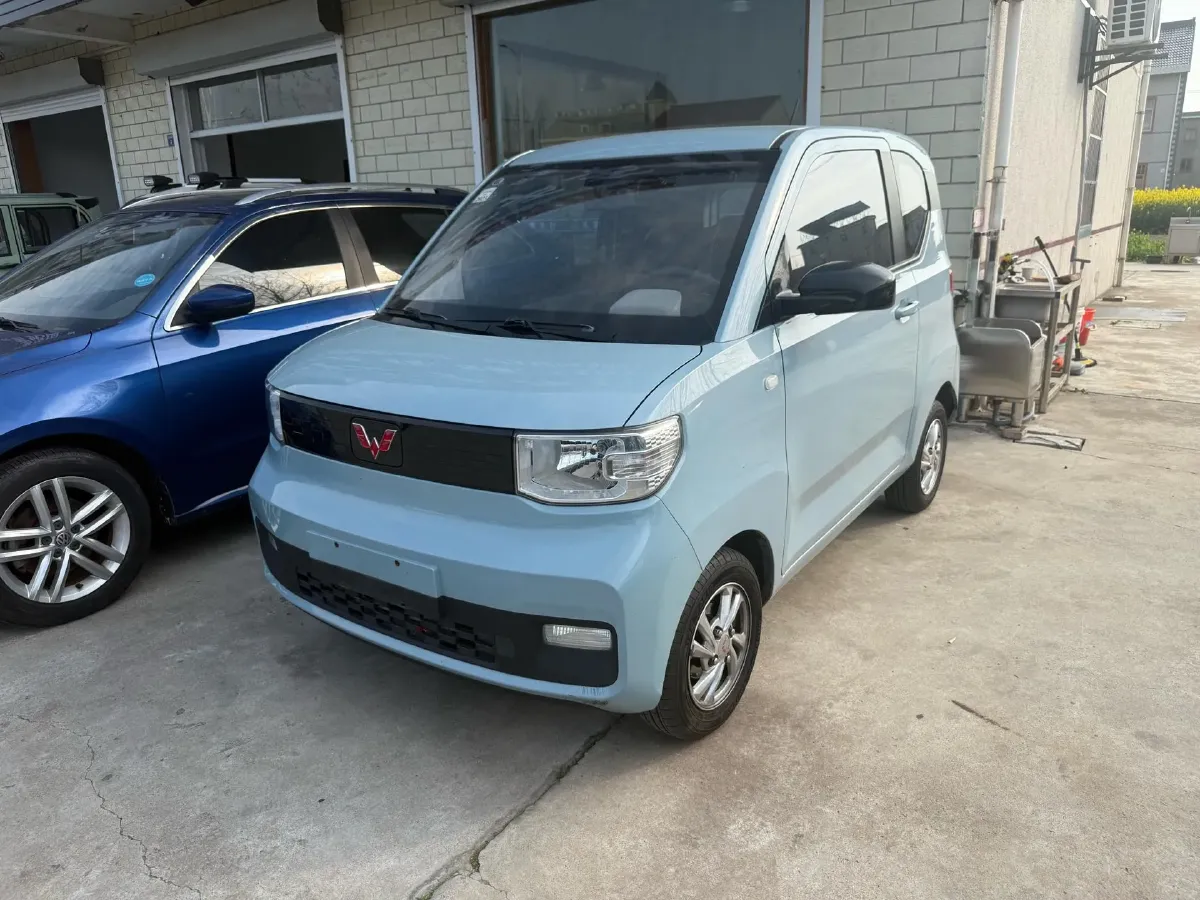 2021 WuLing HongGuang MINI EV BEV 9.3KWH,autocango,china used car exporter,china ev exporter,chinese used car exporter,chinese used ev exporter