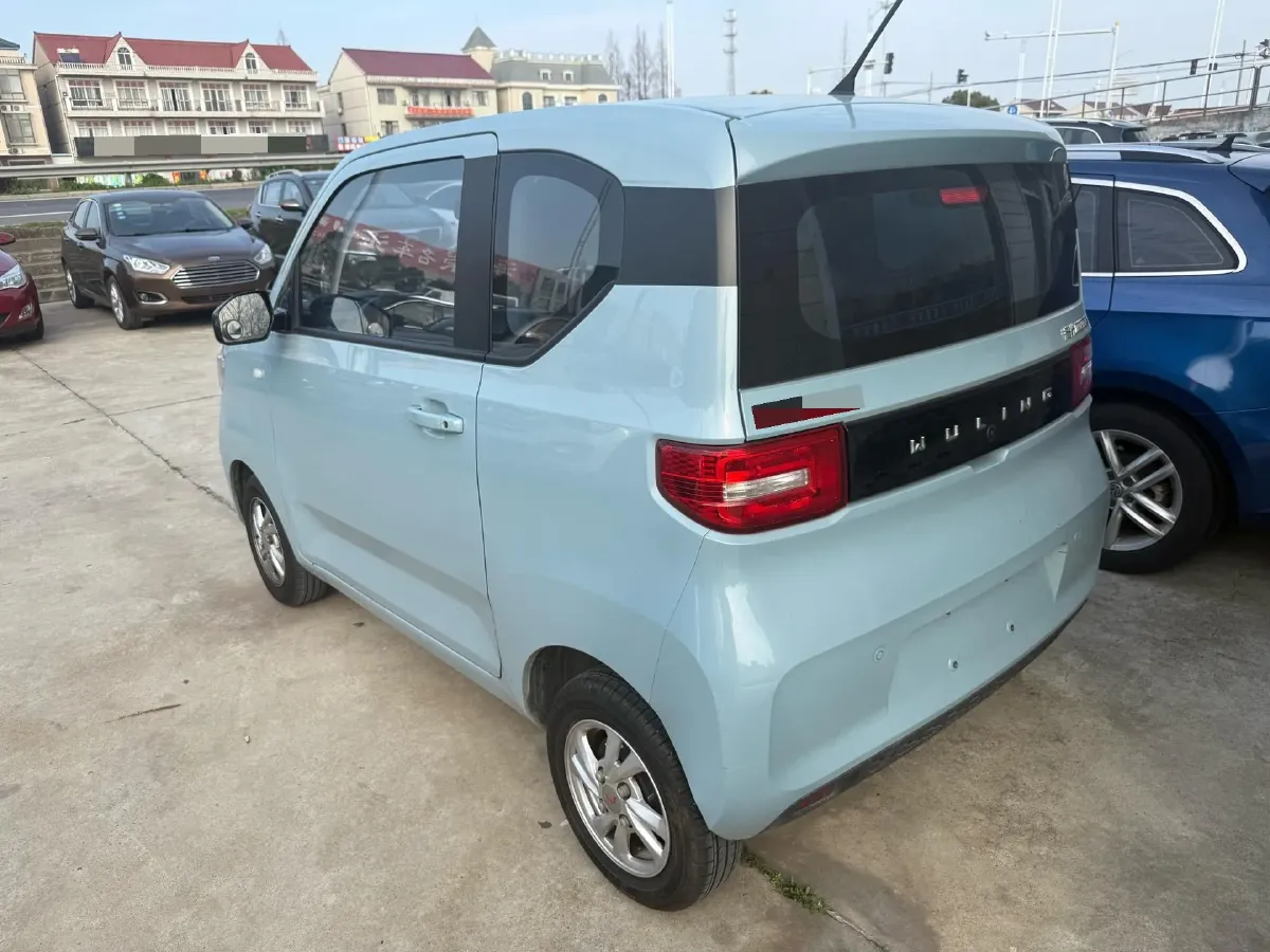 2021 WuLing HongGuang MINI EV BEV 9.3KWH,autocango,china used car exporter,china ev exporter,chinese used car exporter,chinese used ev exporter