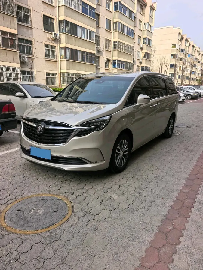 2021 Buick GL8 2.0T 237HP L4 9AT,autocango,china used car exporter,china ev exporter,chinese used car exporter,chinese used ev exporter