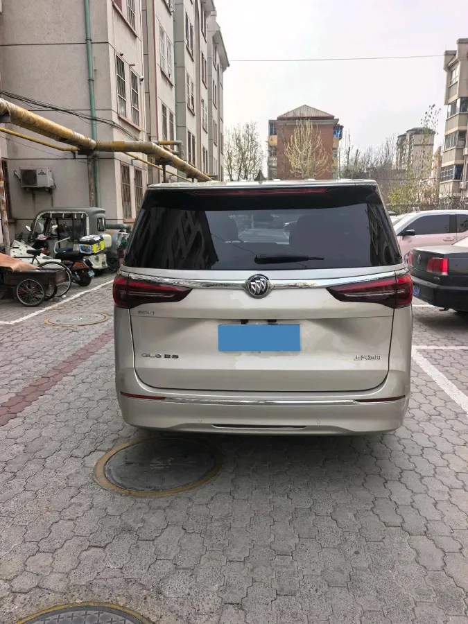 2021 Buick GL8 2.0T 237HP L4 9AT,autocango,china used car exporter,china ev exporter,chinese used car exporter,chinese used ev exporter
