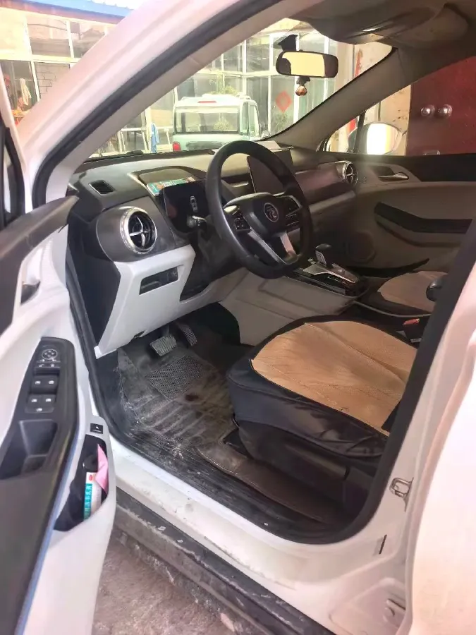 2023 BYD Yuan Pro BEV 47.04KWH,autocango,china used car exporter,china ev exporter,chinese used car exporter,chinese used ev exporter