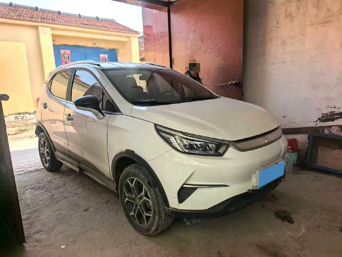 2023 BYD Yuan Pro BEV 47.04KWH,autocango,china used car exporter,china ev exporter,chinese used car exporter,chinese used ev exporter