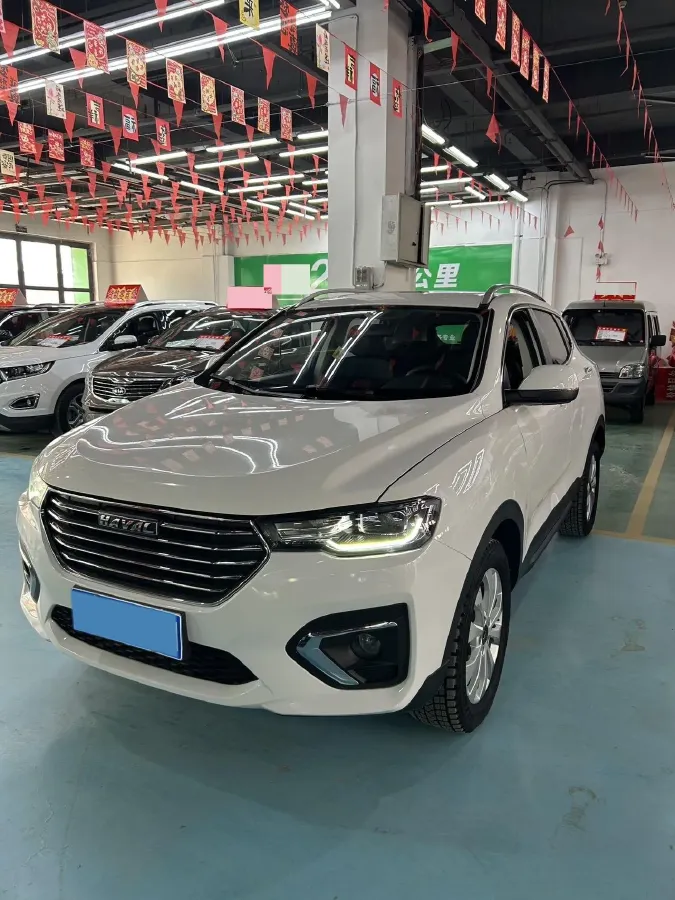 2018 Haval H2s 1.5T 150HP L4 7DCT,autocango,china used car exporter,china ev exporter,chinese used car exporter,chinese used ev exporter