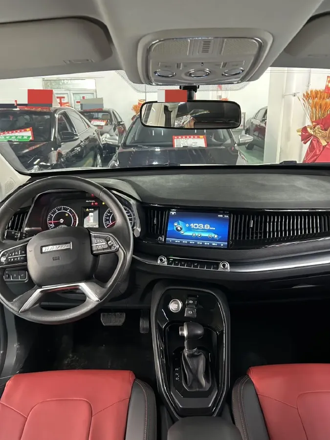 2018 Haval H2s 1.5T 150HP L4 7DCT,autocango,china used car exporter,china ev exporter,chinese used car exporter,chinese used ev exporter