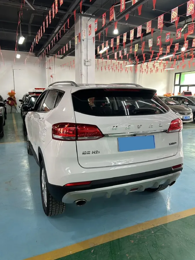 2018 Haval H2s 1.5T 150HP L4 7DCT,autocango,china used car exporter,china ev exporter,chinese used car exporter,chinese used ev exporter