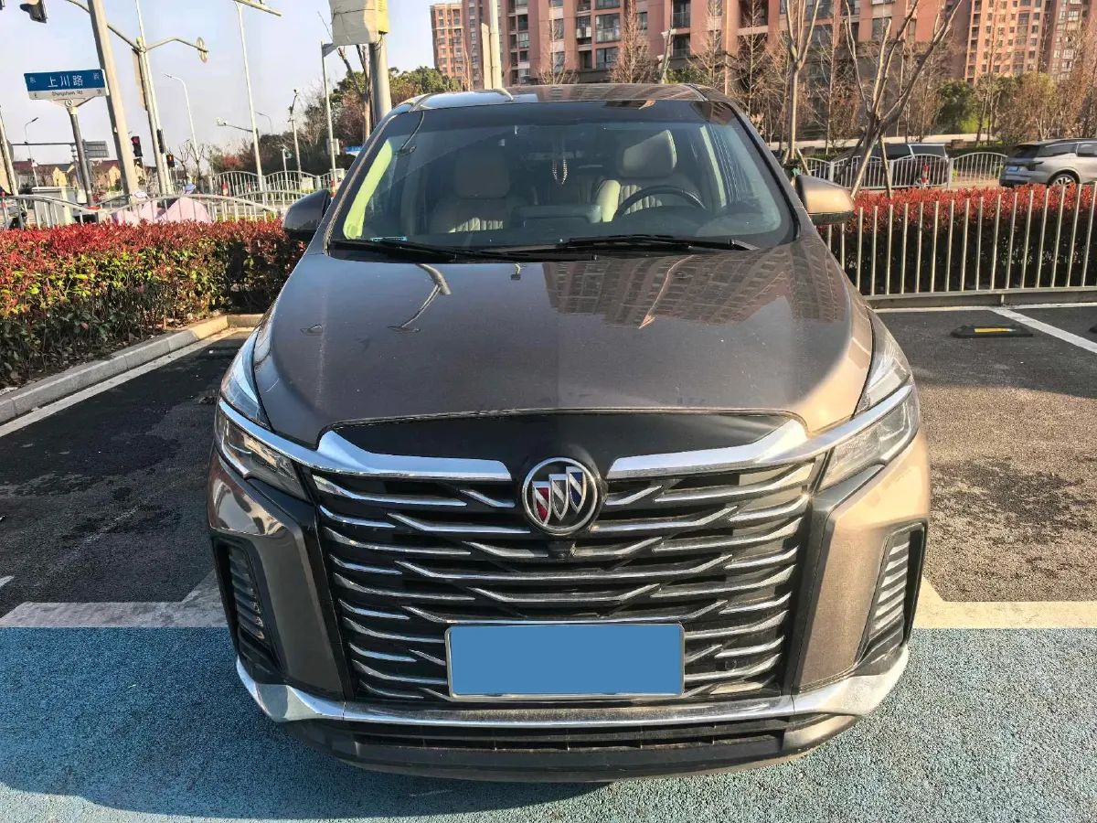 2023 Buick GL8 2.0T 237HP L4 9AT,autocango,china used car exporter,china ev exporter,chinese used car exporter,chinese used ev exporter
