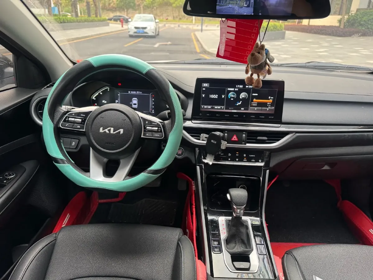 2021 Kia K3 1.5L 115HP L4 CVT,autocango,china used car exporter,china ev exporter,chinese used car exporter,chinese used ev exporter