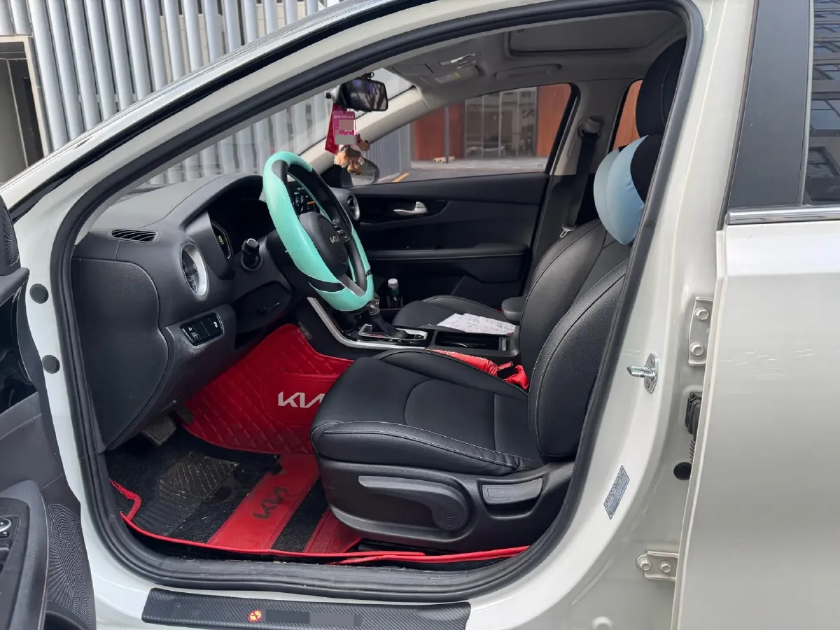 2021 Kia K3 1.5L 115HP L4 CVT,autocango,china used car exporter,china ev exporter,chinese used car exporter,chinese used ev exporter