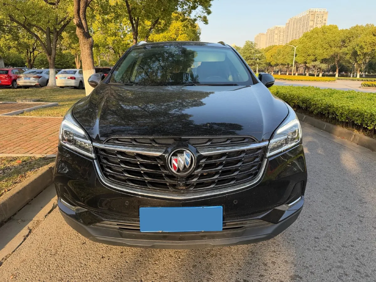 2020 Buick EnvisionPlus 1.5T 169HP L4 7DCT,autocango,china used car exporter,china ev exporter,chinese used car exporter,chinese used ev exporter