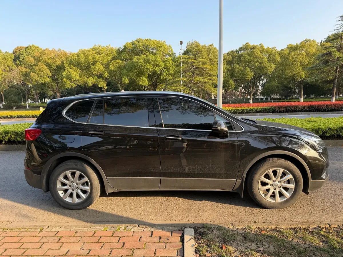 2020 Buick EnvisionPlus 1.5T 169HP L4 7DCT,autocango,china used car exporter,china ev exporter,chinese used car exporter,chinese used ev exporter