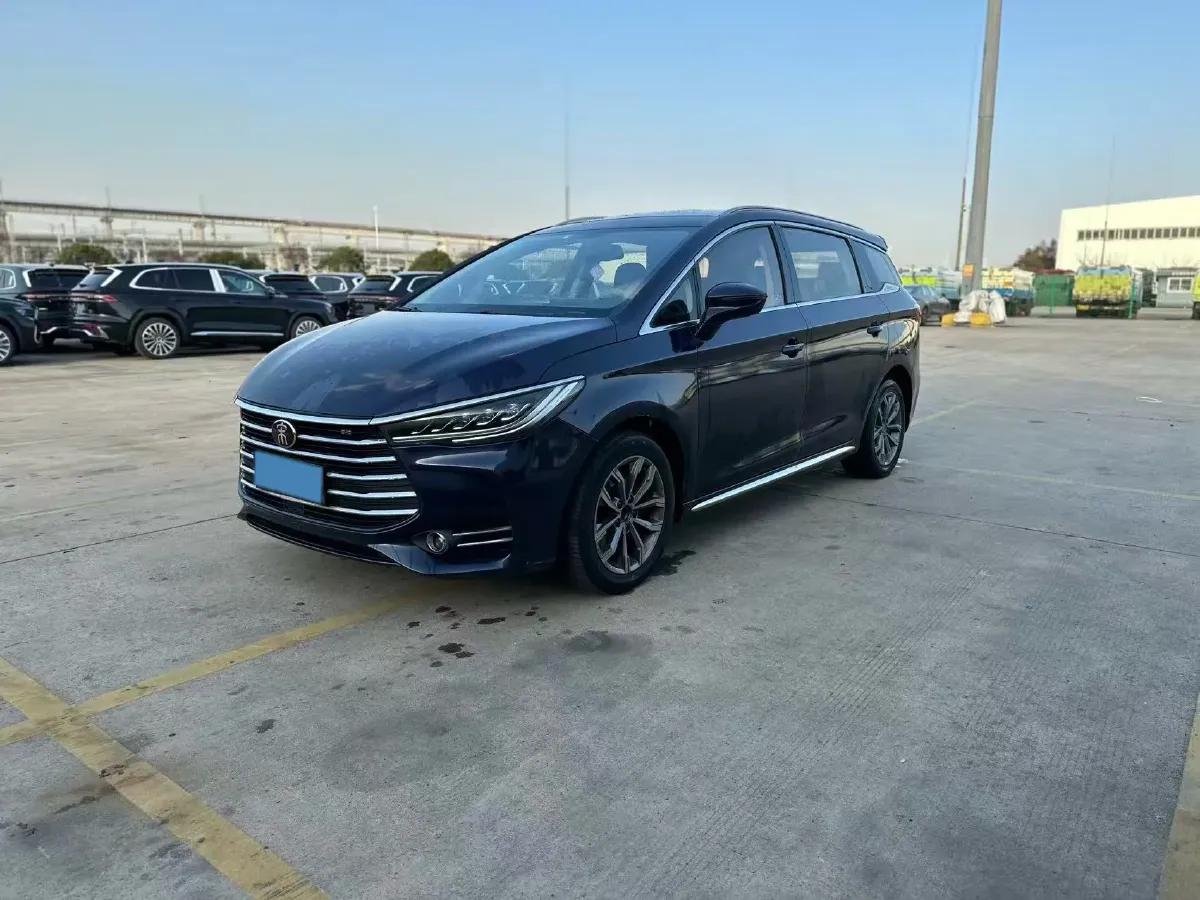 2019 BYD Song MAX 1.5T 160HP L4 6DCT,autocango,china used car exporter,china ev exporter,chinese used car exporter,chinese used ev exporter