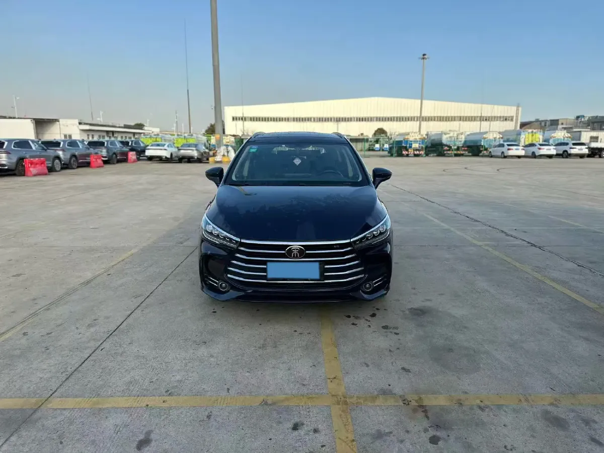 2019 BYD Song MAX 1.5T 160HP L4 6DCT,autocango,china used car exporter,china ev exporter,chinese used car exporter,chinese used ev exporter