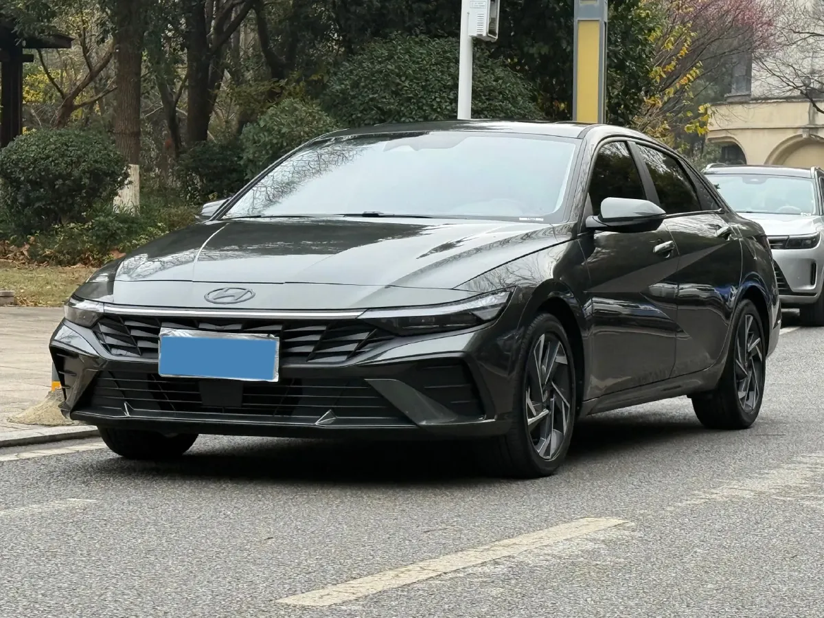 2023 Hyundai Elantra 1.5L 115HP L4 CVT,autocango,china used car exporter,china ev exporter,chinese used car exporter,chinese used ev exporter