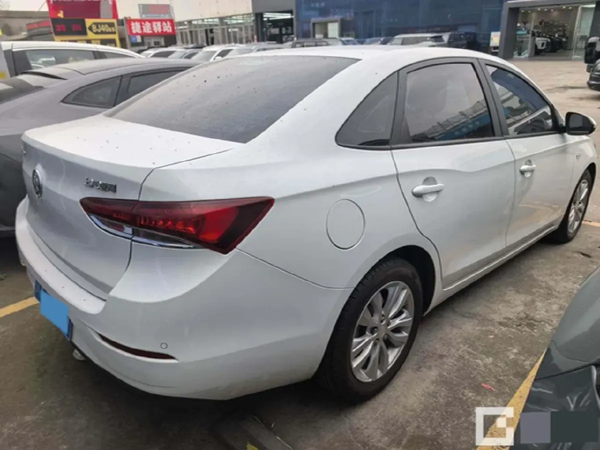 2020 Buick Encore 1.0T 125HP L3 6AT,autocango,china used car exporter,china ev exporter,chinese used car exporter,chinese used ev exporter