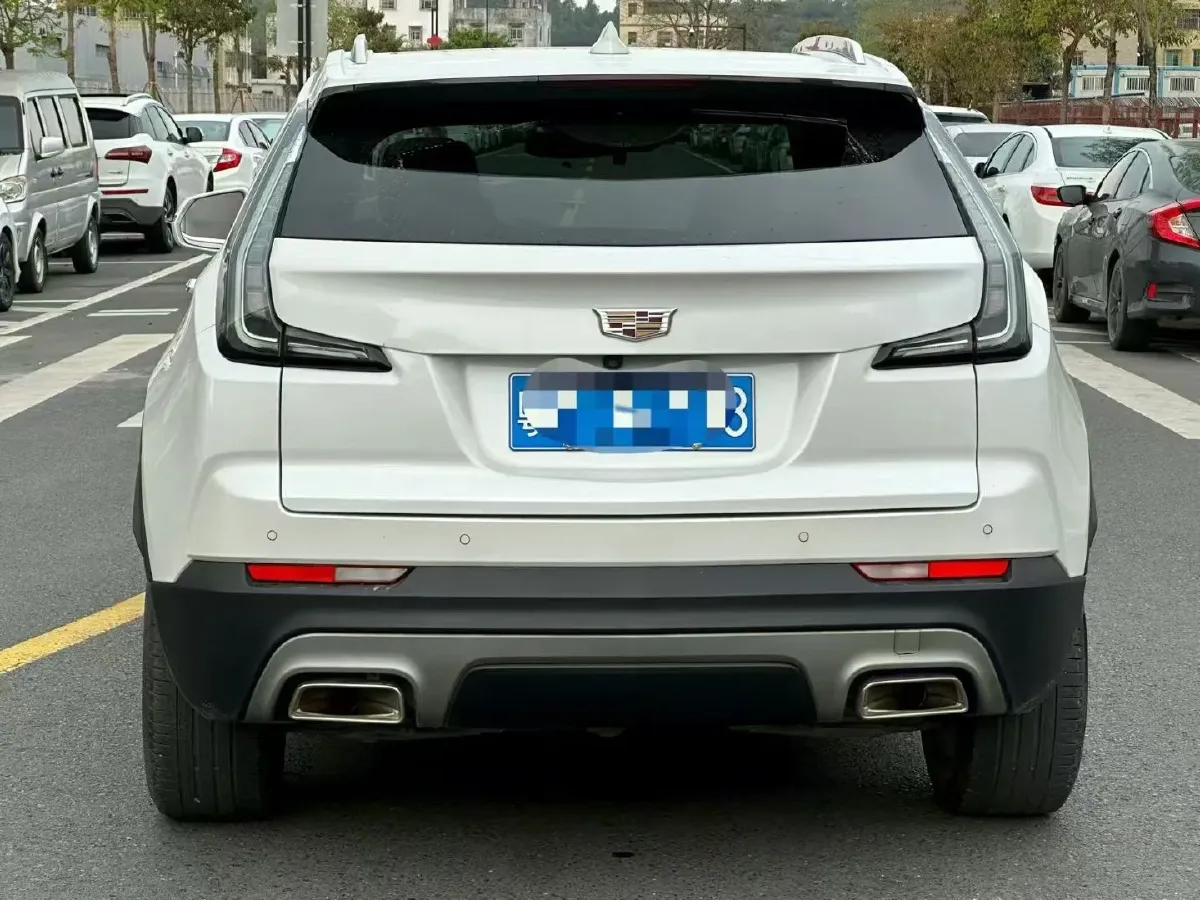 2020 Cadillac XT4 2.0T 241HP L4 9AT,autocango,china used car exporter,china ev exporter,chinese used car exporter,chinese used ev exporter