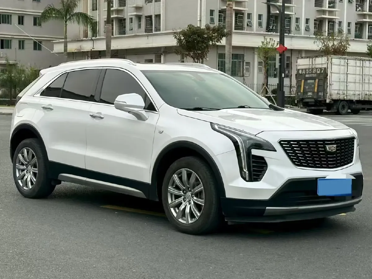 2020 Cadillac XT4 2.0T 241HP L4 9AT,autocango,china used car exporter,china ev exporter,chinese used car exporter,chinese used ev exporter