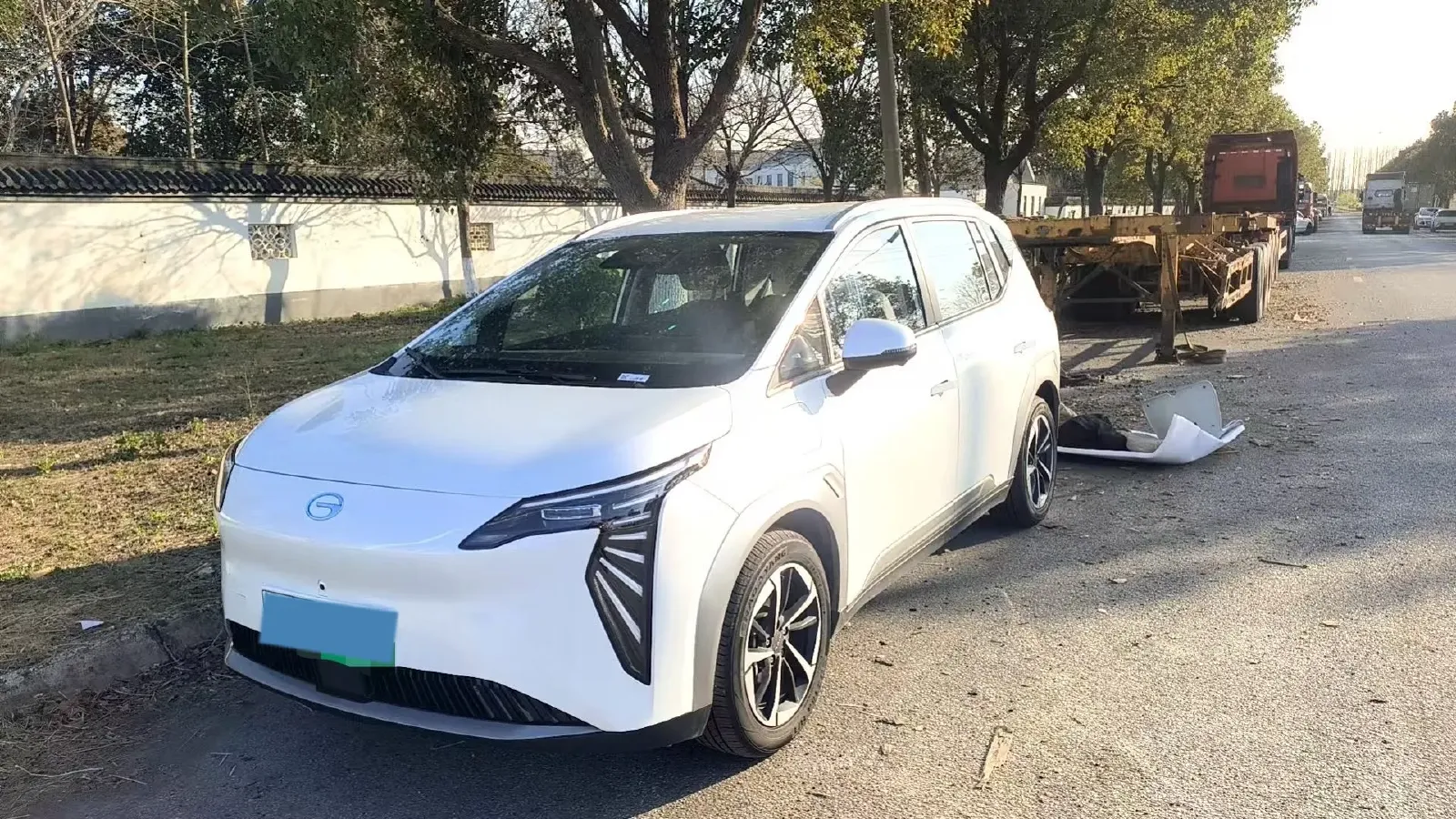 2025 Aion Y BEV,autocango,china used car exporter,china ev exporter,chinese used car exporter,chinese used ev exporter