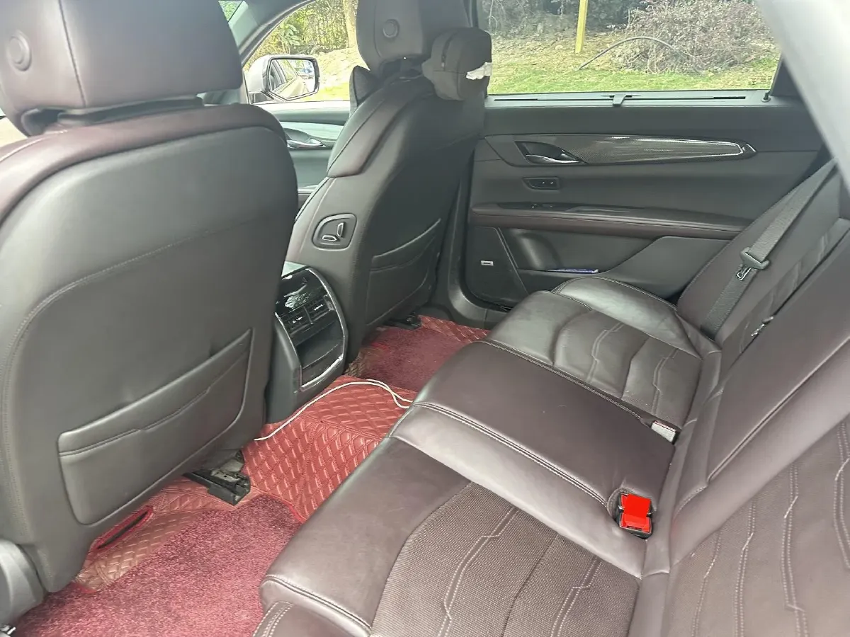 2022 Cadillac CT6 2.0T 237HP L4 10AT,autocango,china used car exporter,china ev exporter,chinese used car exporter,chinese used ev exporter