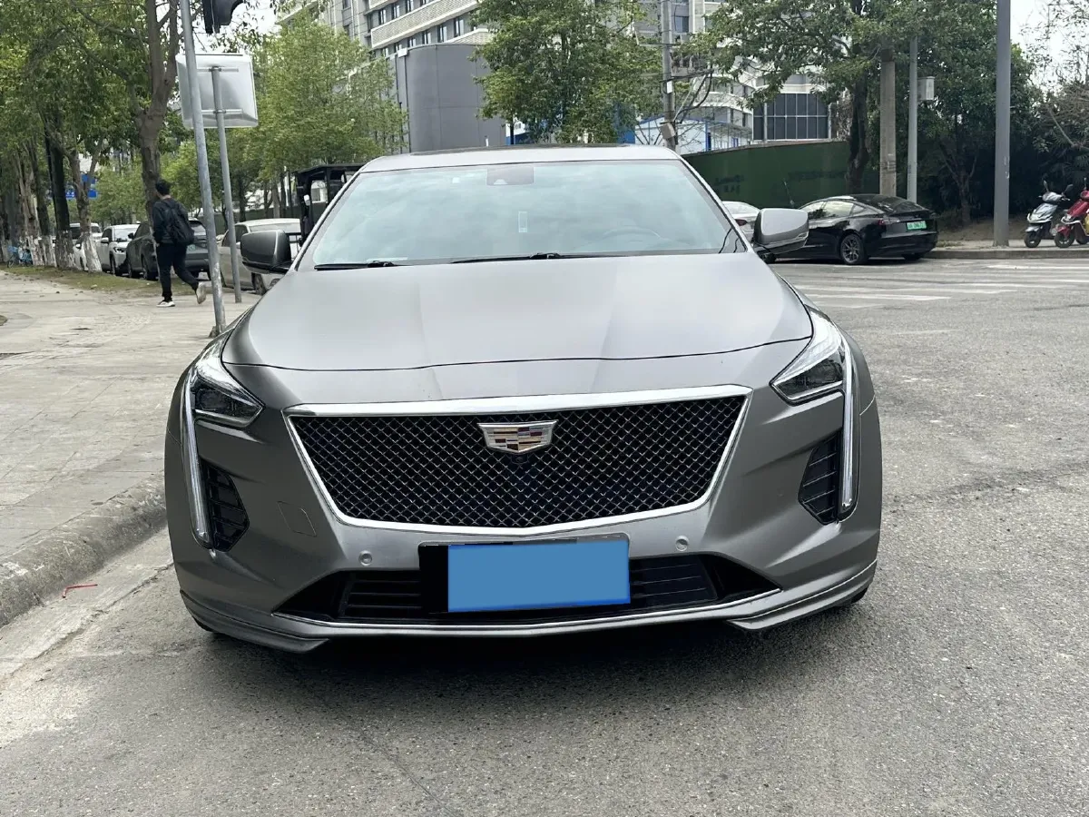 2022 Cadillac CT6 2.0T 237HP L4 10AT,autocango,china used car exporter,china ev exporter,chinese used car exporter,chinese used ev exporter