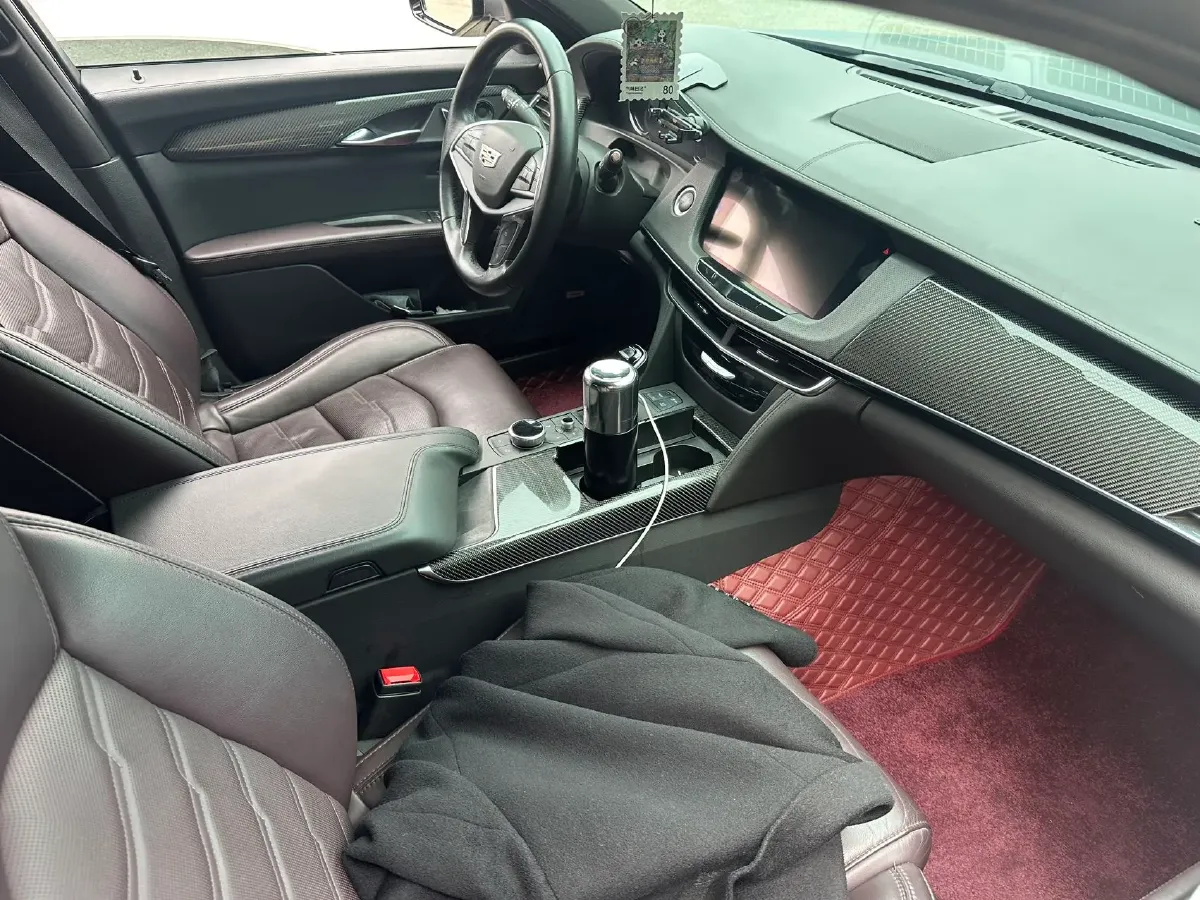 2022 Cadillac CT6 2.0T 237HP L4 10AT,autocango,china used car exporter,china ev exporter,chinese used car exporter,chinese used ev exporter