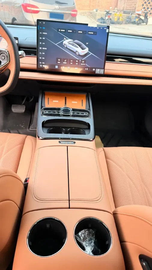 2025 Geely Galaxy Starshine 8 1.5L 112HP L4 1DHT PHEV,autocango,china used car exporter,china ev exporter,chinese used car exporter,chinese used ev exporter