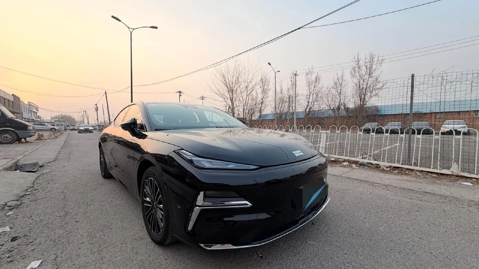 2025 Geely Galaxy Starshine 8 1.5L 112HP L4 1DHT PHEV,autocango,china used car exporter,china ev exporter,chinese used car exporter,chinese used ev exporter