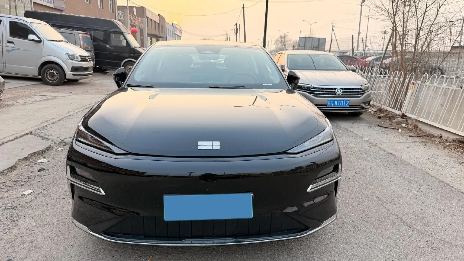 2025 Geely Galaxy Starshine 8 1.5L 112HP L4 1DHT PHEV,autocango,china used car exporter,china ev exporter,chinese used car exporter,chinese used ev exporter