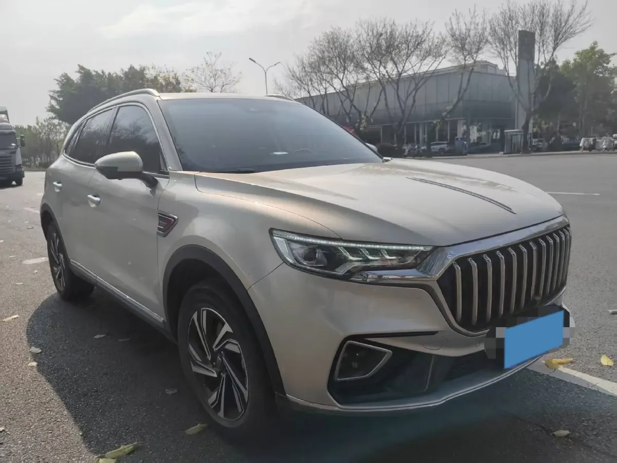 2022 HongQi HS5 2.0T 224HP L4 6AT,autocango,china used car exporter,china ev exporter,chinese used car exporter,chinese used ev exporter