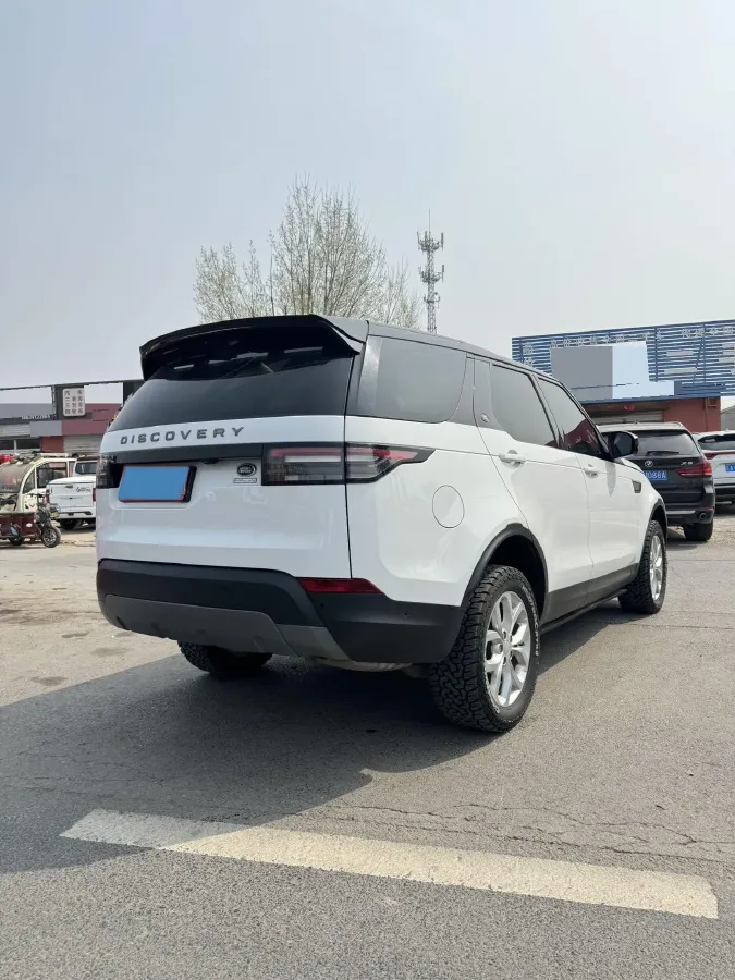 2020 Land Rover Discovery 2.0T 300HP L4 8AT,autocango,china used car exporter,china ev exporter,chinese used car exporter,chinese used ev exporter