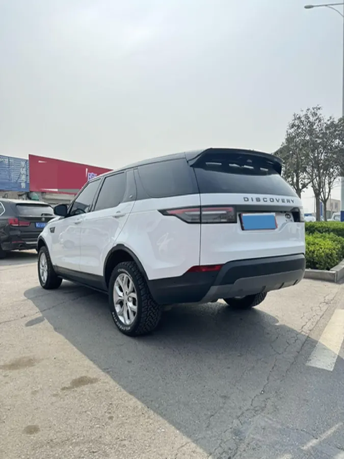 2020 Land Rover Discovery 2.0T 300HP L4 8AT,autocango,china used car exporter,china ev exporter,chinese used car exporter,chinese used ev exporter
