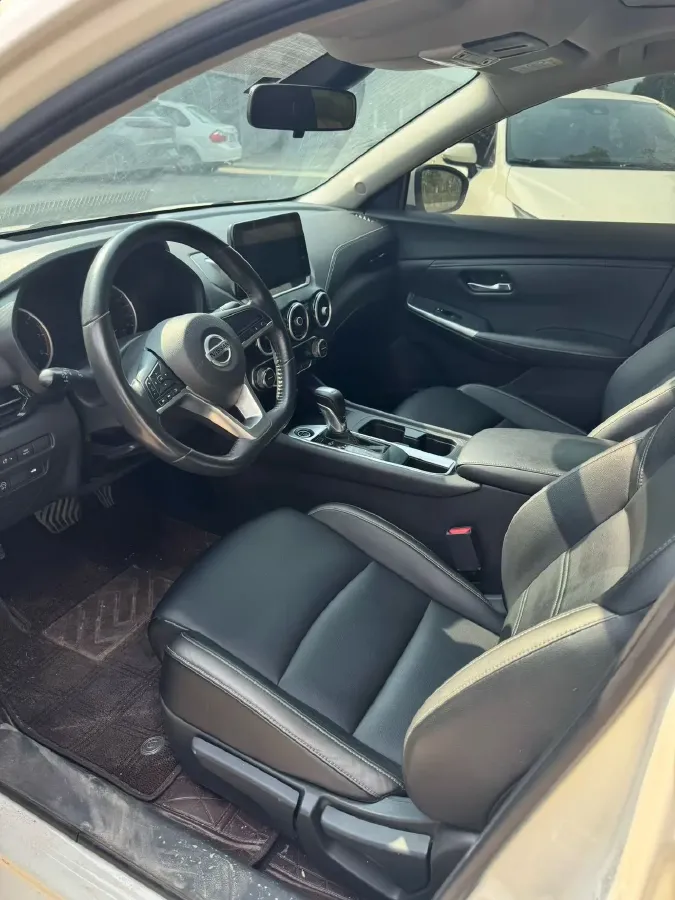 2021 Nissan Sylphy 1.6L 135HP L4 CVT,autocango,china used car exporter,china ev exporter,chinese used car exporter,chinese used ev exporter