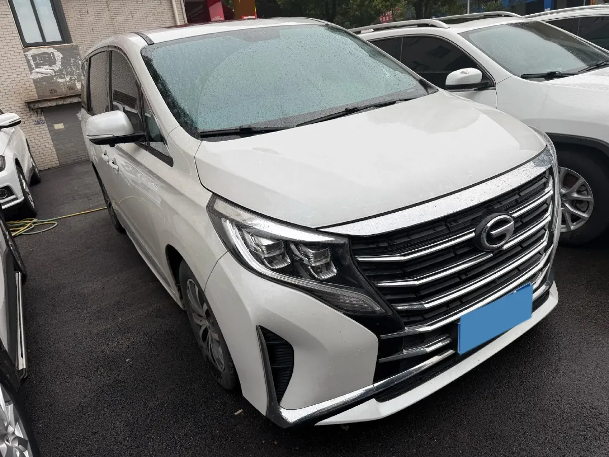 2023 GAC Trumpchi M8 2.0T 252HP L4 8AT,autocango,china used car exporter,china ev exporter,chinese used car exporter,chinese used ev exporter