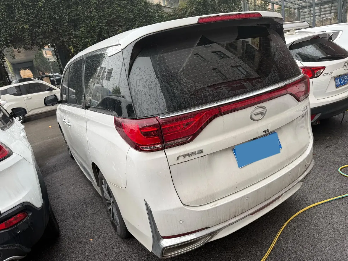 2023 GAC Trumpchi M8 2.0T 252HP L4 8AT,autocango,china used car exporter,china ev exporter,chinese used car exporter,chinese used ev exporter