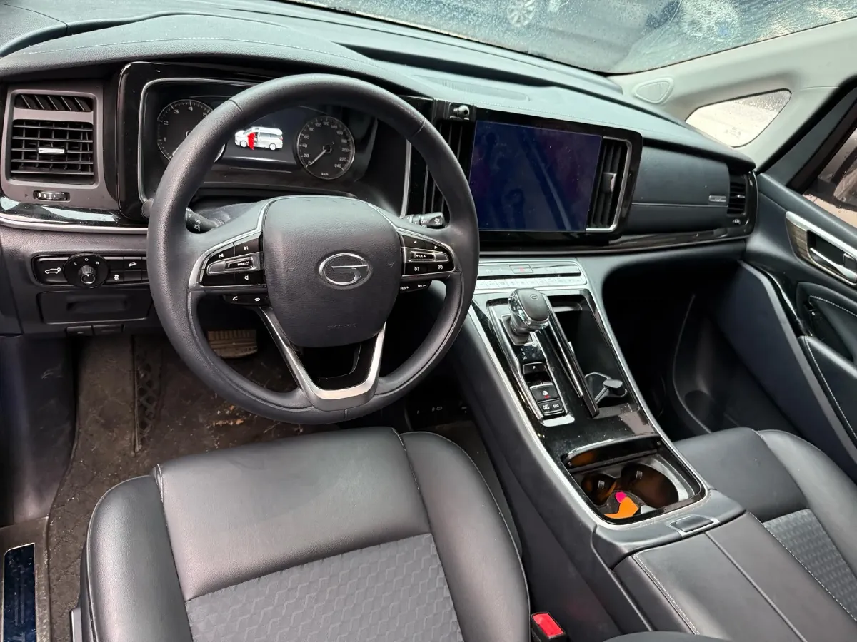 2023 GAC Trumpchi M8 2.0T 252HP L4 8AT,autocango,china used car exporter,china ev exporter,chinese used car exporter,chinese used ev exporter