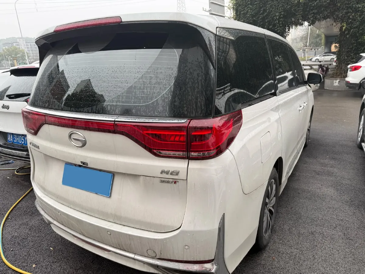 2023 GAC Trumpchi M8 2.0T 252HP L4 8AT,autocango,china used car exporter,china ev exporter,chinese used car exporter,chinese used ev exporter