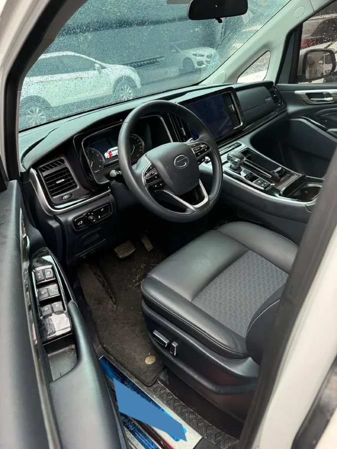 2023 GAC Trumpchi M8 2.0T 252HP L4 8AT,autocango,china used car exporter,china ev exporter,chinese used car exporter,chinese used ev exporter