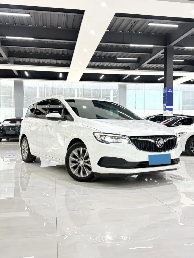 2021 Buick GL6 1.3T 163HP L3 6AT,autocango,china used car exporter,china ev exporter,chinese used car exporter,chinese used ev exporter