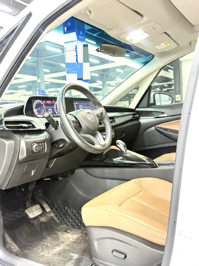 2021 Buick GL6 1.3T 163HP L3 6AT,autocango,china used car exporter,china ev exporter,chinese used car exporter,chinese used ev exporter