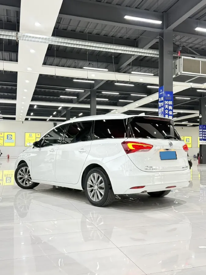 2021 Buick GL6 1.3T 163HP L3 6AT,autocango,china used car exporter,china ev exporter,chinese used car exporter,chinese used ev exporter