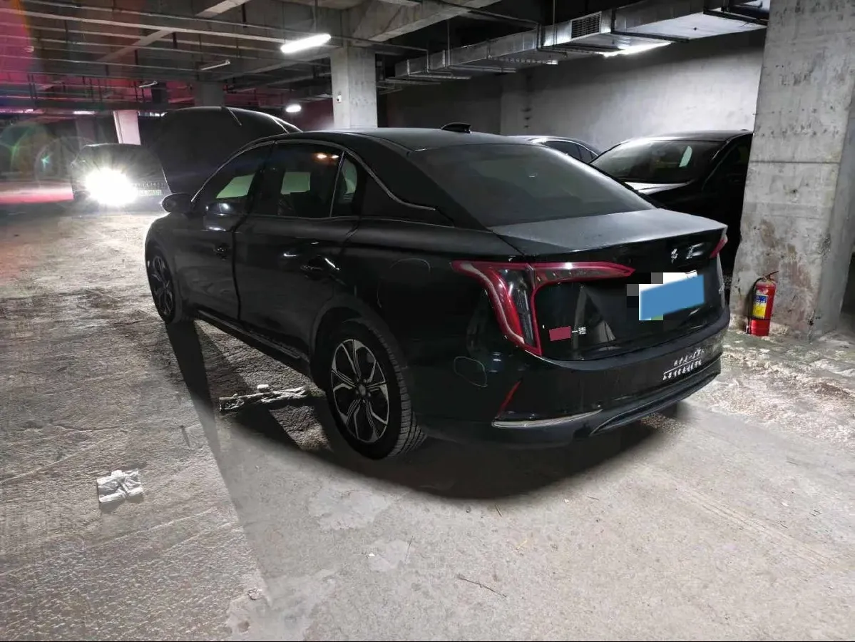 2022 HongQi E-QM5 BEV 56KWH,autocango,china used car exporter,china ev exporter,chinese used car exporter,chinese used ev exporter
