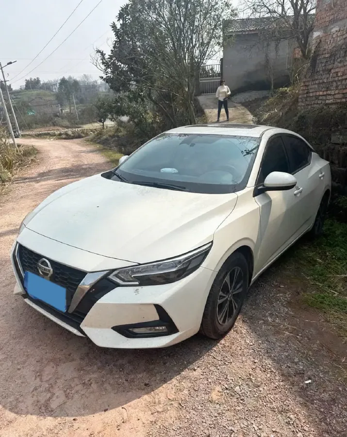 2021 Nissan Sylphy 1.6L 135HP L4 CVT,autocango,china used car exporter,china ev exporter,chinese used car exporter,chinese used ev exporter
