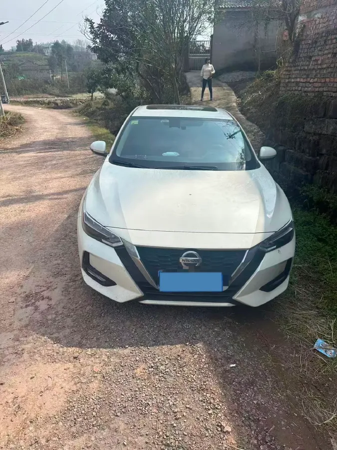 2021 Nissan Sylphy 1.6L 135HP L4 CVT,autocango,china used car exporter,china ev exporter,chinese used car exporter,chinese used ev exporter