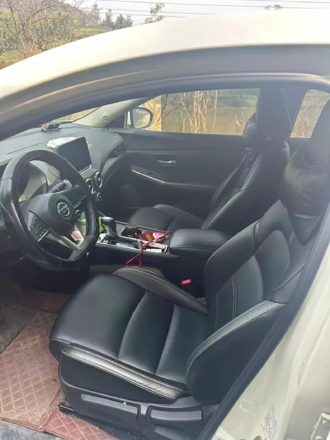 2021 Nissan Sylphy 1.6L 135HP L4 CVT,autocango,china used car exporter,china ev exporter,chinese used car exporter,chinese used ev exporter