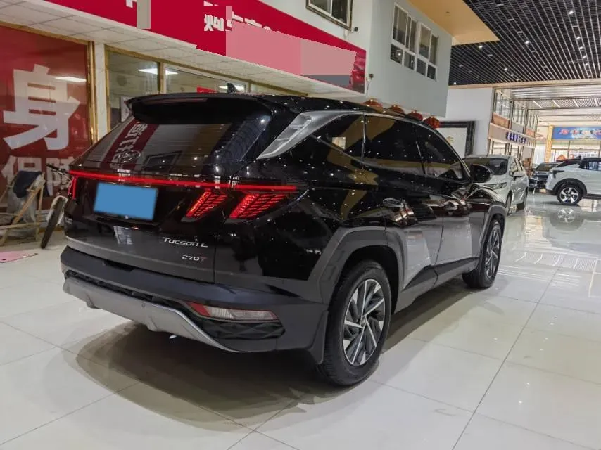 2021 Hyundai Tucson 1.5T 200HP L4 7DCT,autocango,china used car exporter,china ev exporter,chinese used car exporter,chinese used ev exporter