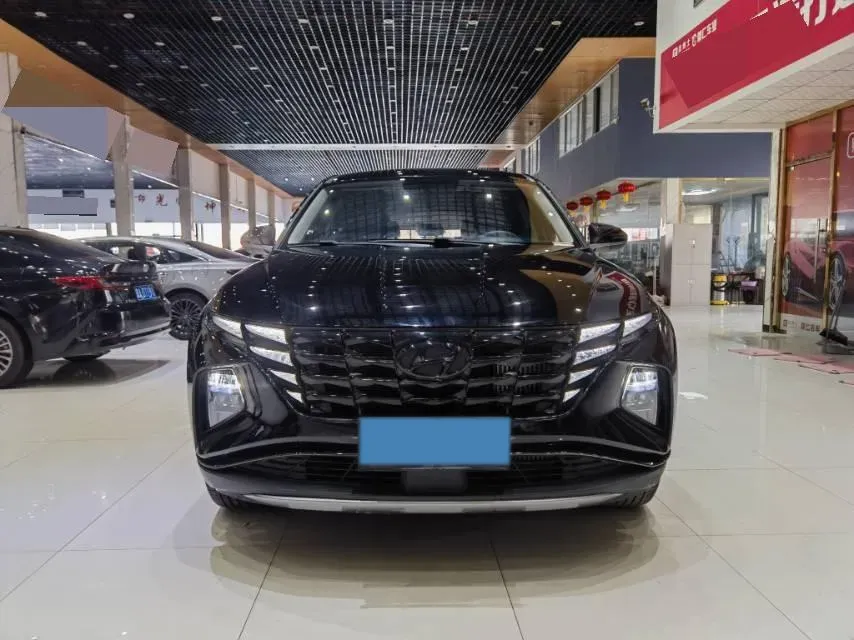 2021 Hyundai Tucson 1.5T 200HP L4 7DCT,autocango,china used car exporter,china ev exporter,chinese used car exporter,chinese used ev exporter