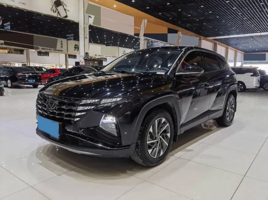 2021 Hyundai Tucson 1.5T 200HP L4 7DCT,autocango,china used car exporter,china ev exporter,chinese used car exporter,chinese used ev exporter