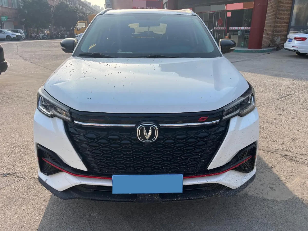 2021 ChangAn CS55 Plus 1.5T 180HP L4 7DCT,autocango,china used car exporter,china ev exporter,chinese used car exporter,chinese used ev exporter
