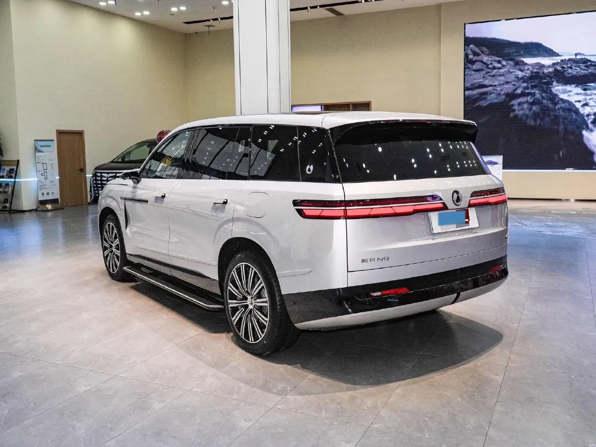 2025 Denza DenzaN9 2.0T 207HP L4 E-CVT PHEV,autocango,china used car exporter,china ev exporter,chinese used car exporter,chinese used ev exporter