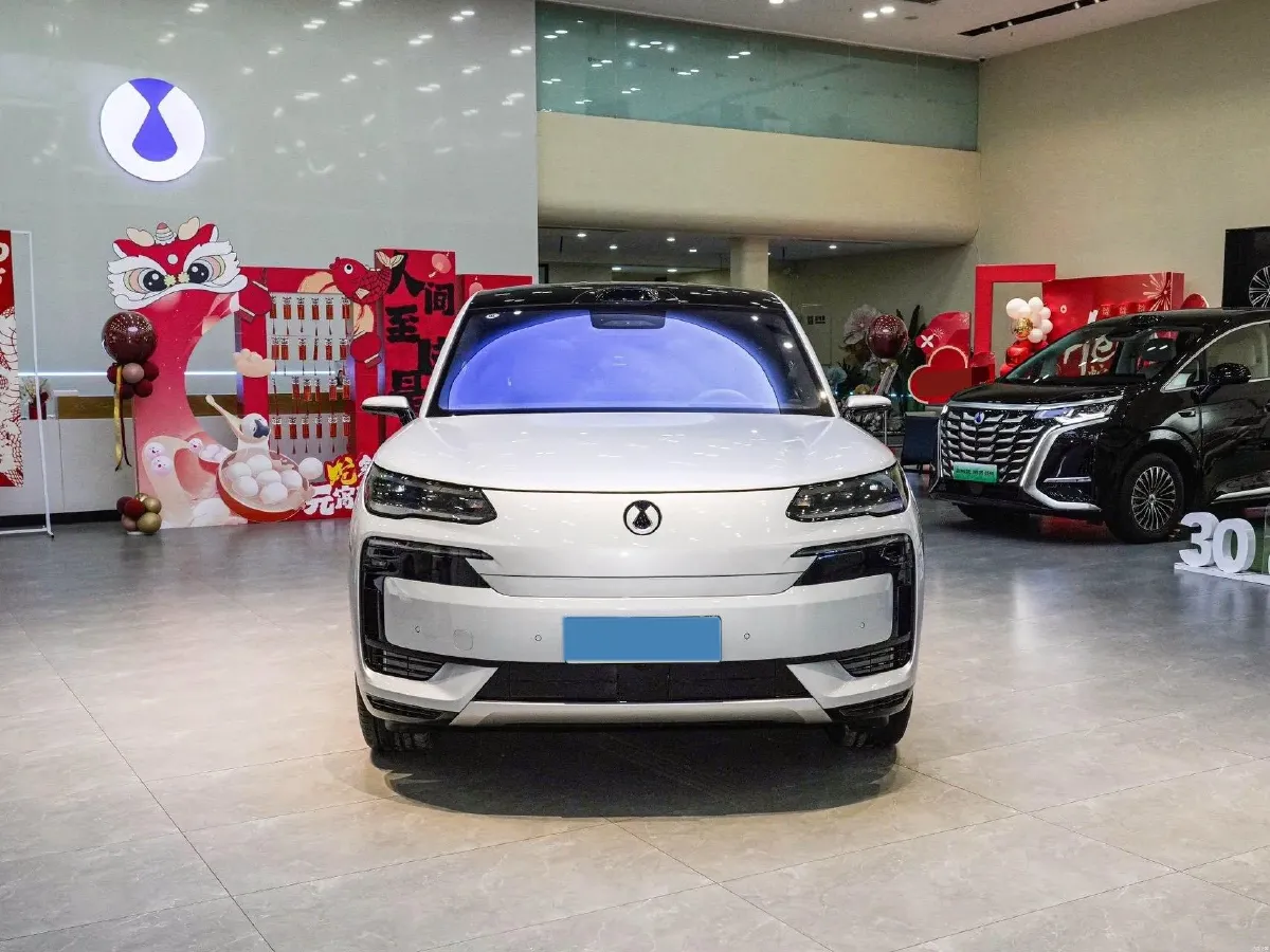 2025 Denza DenzaN9 2.0T 207HP L4 E-CVT PHEV,autocango,china used car exporter,china ev exporter,chinese used car exporter,chinese used ev exporter