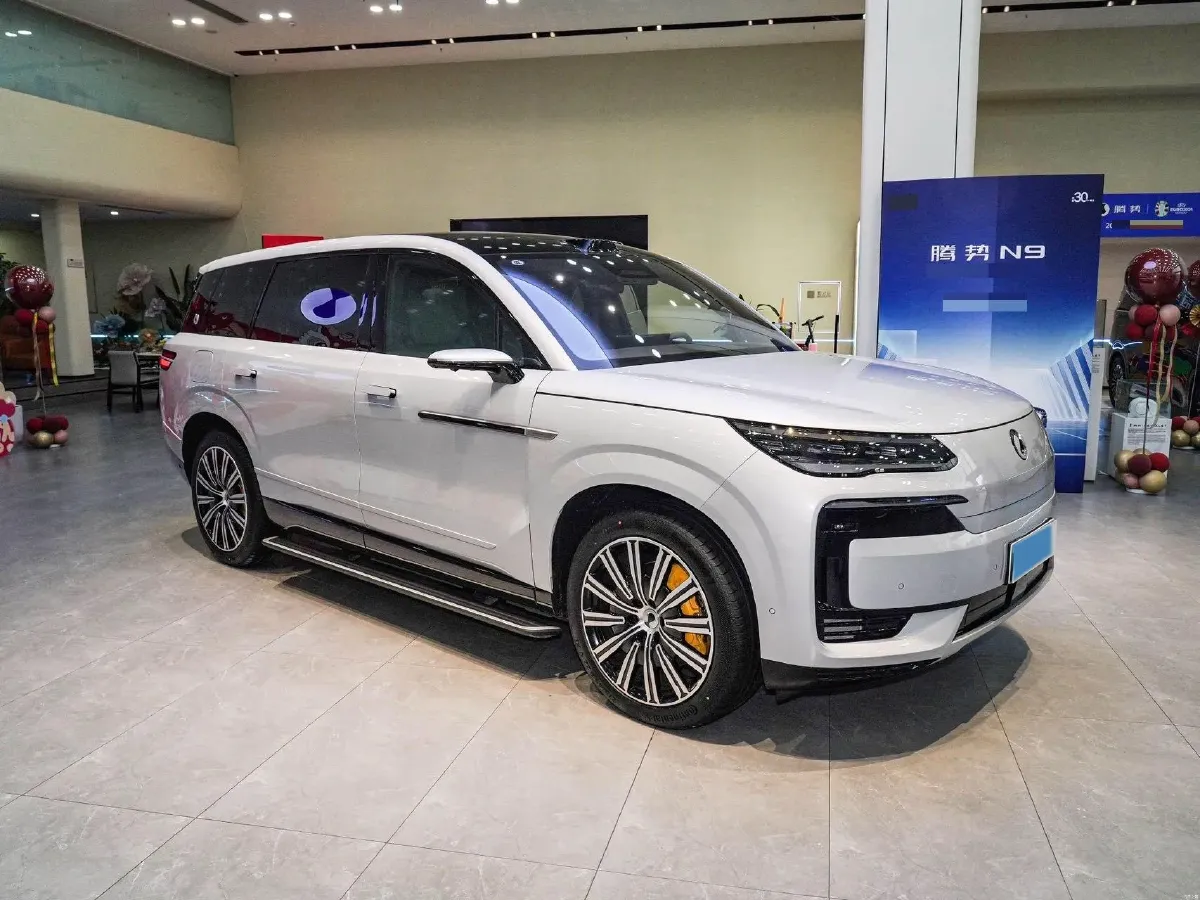 2025 Denza DenzaN9 2.0T 207HP L4 E-CVT PHEV,autocango,china used car exporter,china ev exporter,chinese used car exporter,chinese used ev exporter